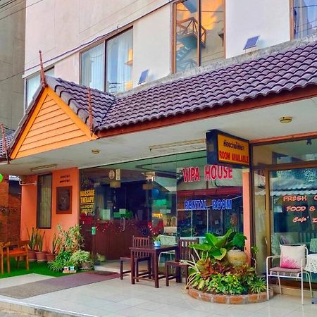 Vipa House Hotel Chiang Mai Exterior foto