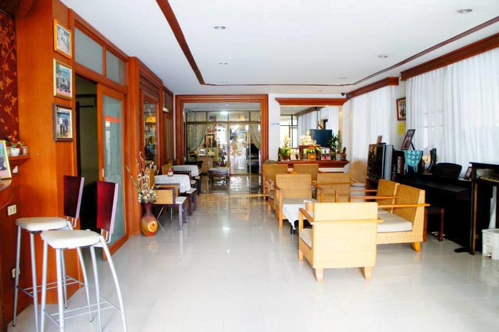 Vipa House Hotel Chiang Mai Exterior foto