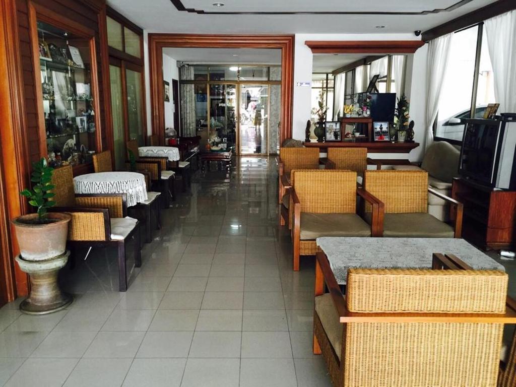 Vipa House Hotel Chiang Mai Exterior foto