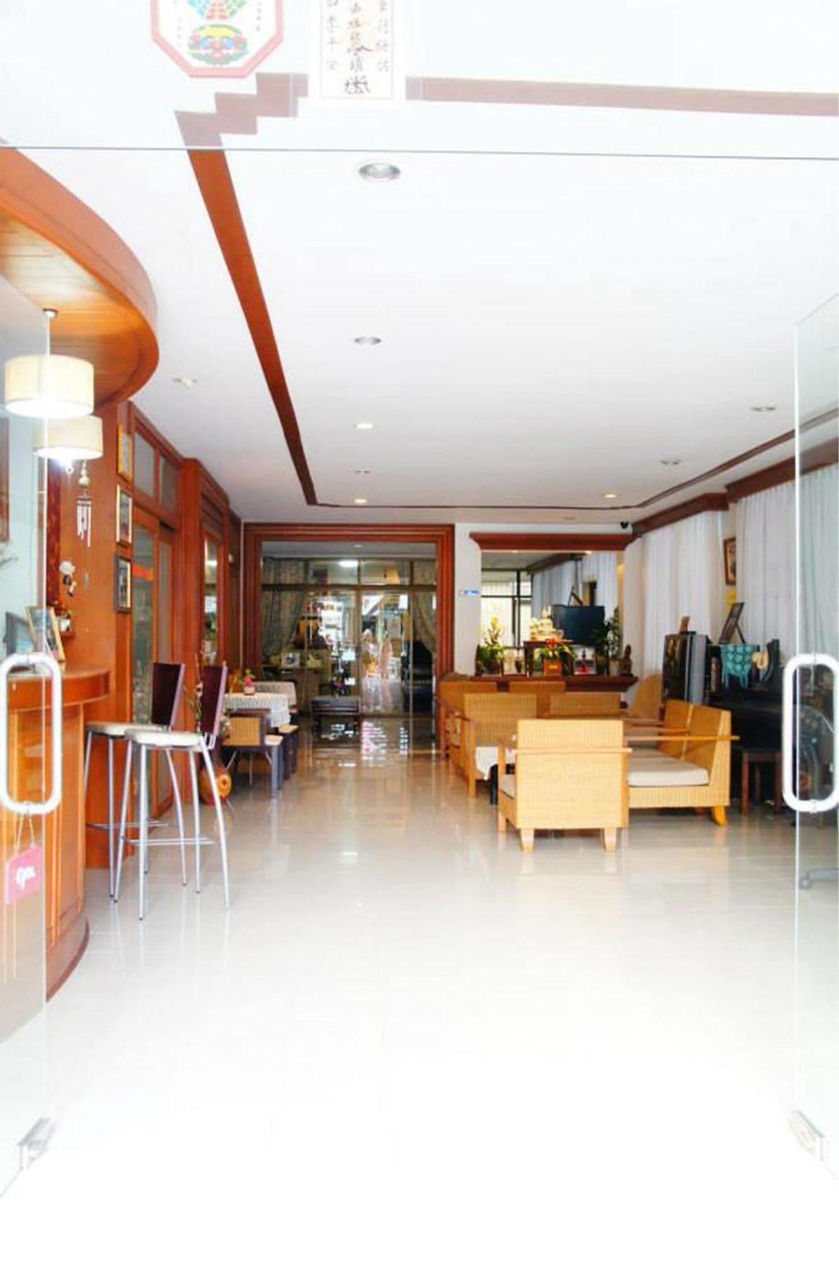 Vipa House Hotel Chiang Mai Exterior foto