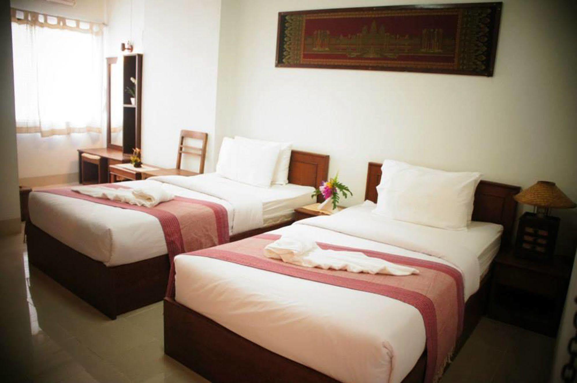 Vipa House Hotel Chiang Mai Exterior foto