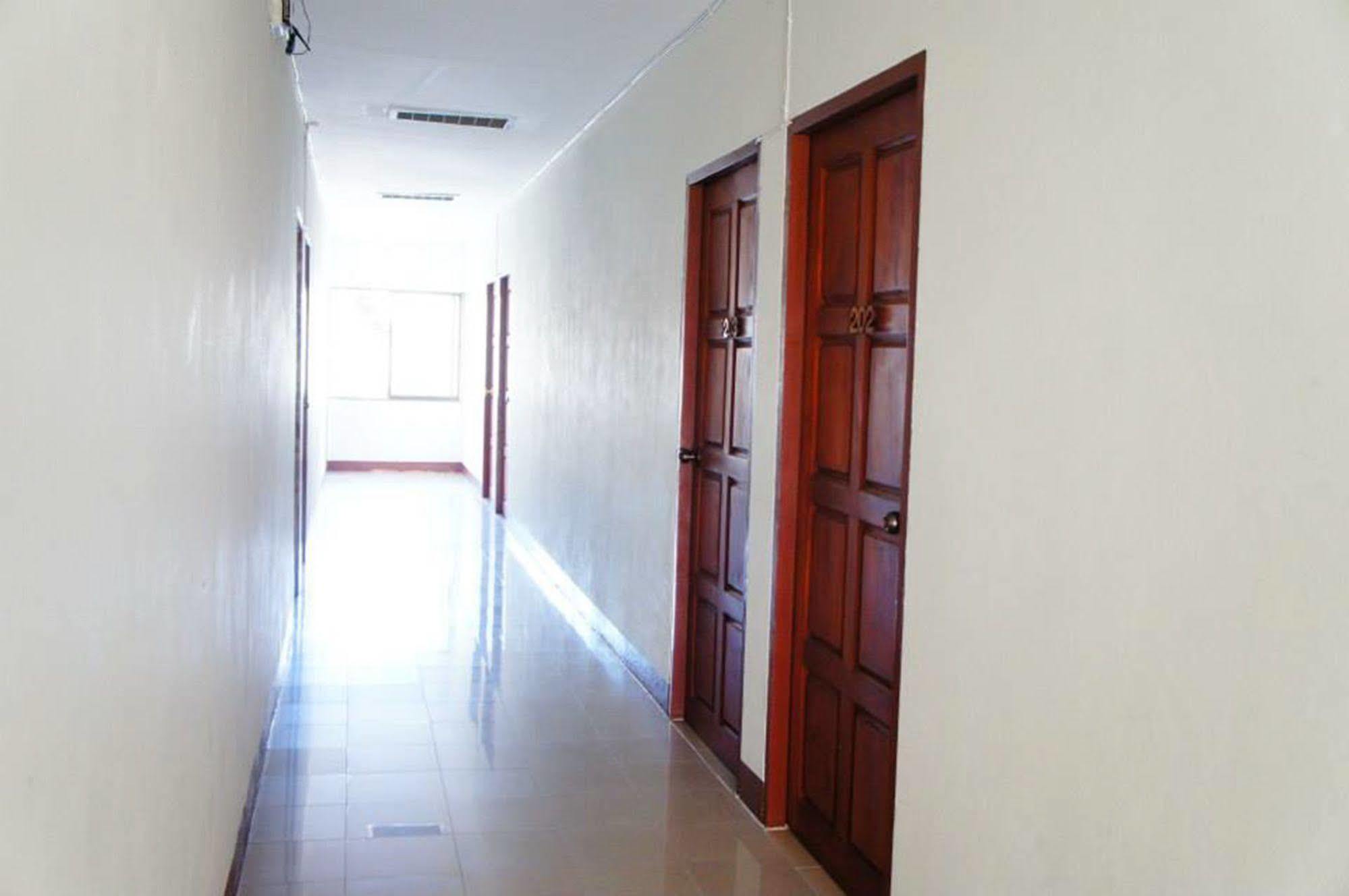 Vipa House Hotel Chiang Mai Exterior foto